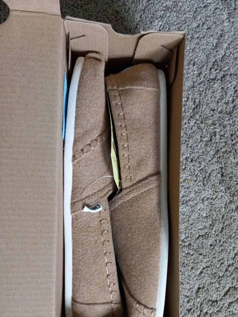 Toms classic toffee